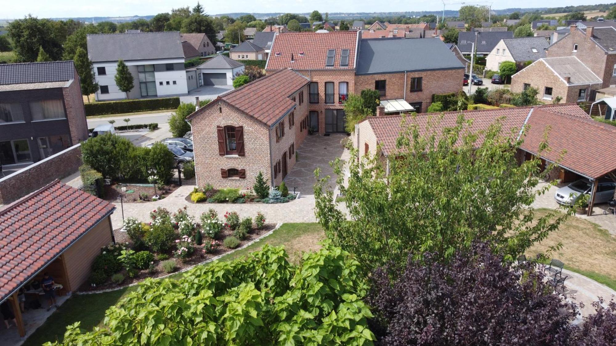B&B Secret Garden Adults Only Voeren Exterior photo